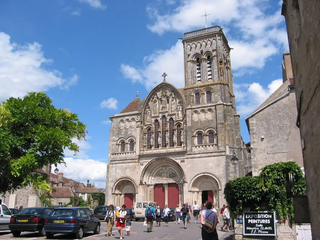 Vézelay, France