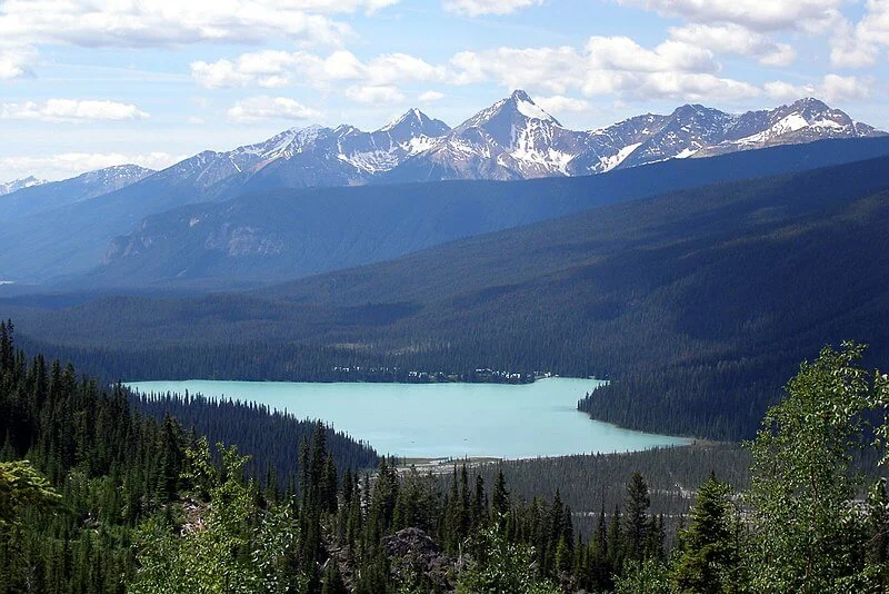 Parc national de Yoho, Canada