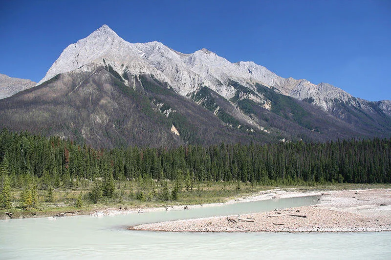 Parc national de Yoho, Canada