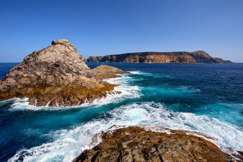 Îles Selvagens, Portugal, Madère