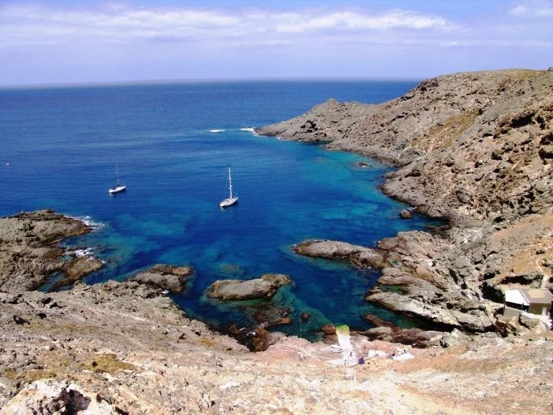 Îles Selvagens, Portugal, Madère