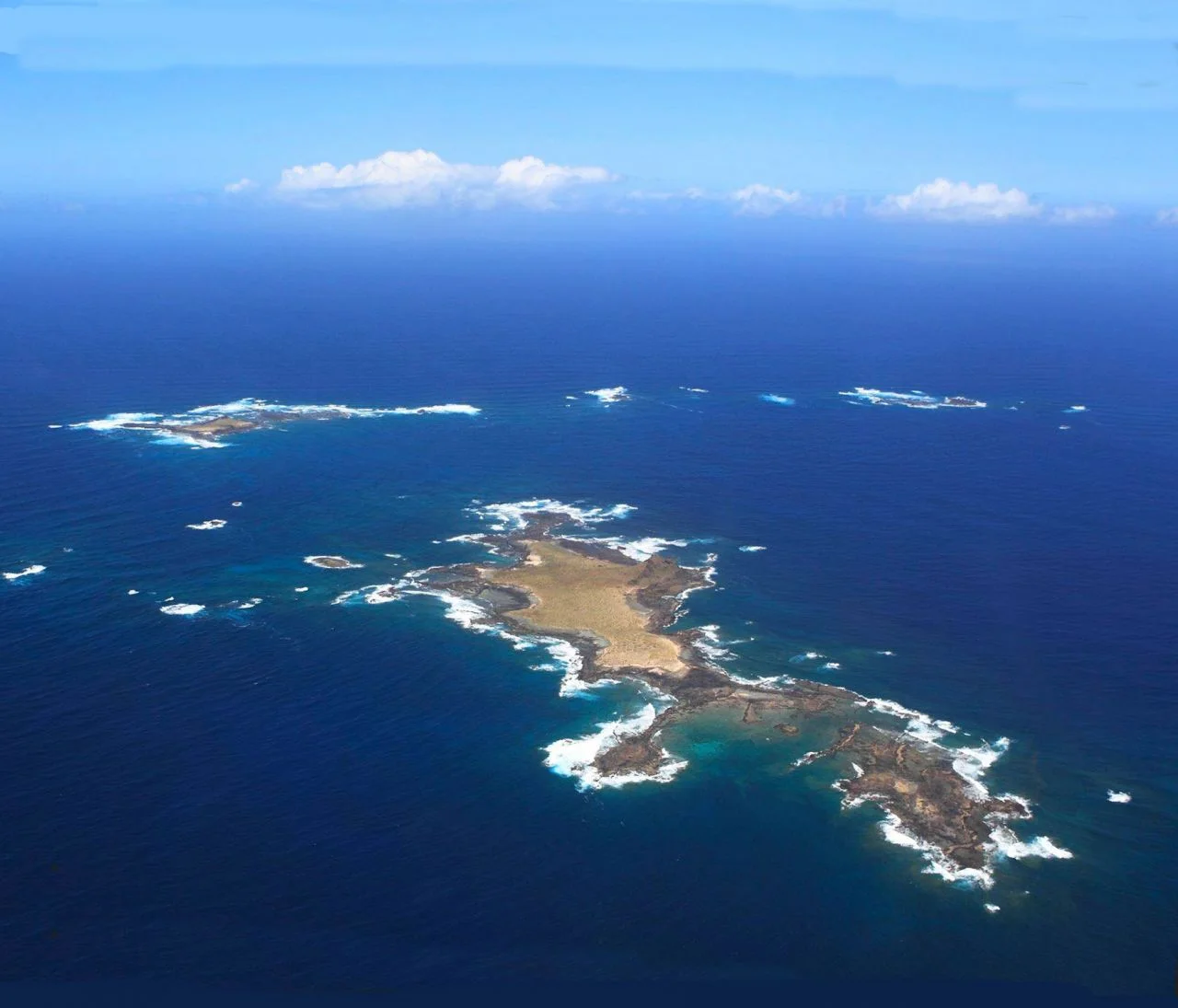 Îles Selvagens, Portugal, Madère