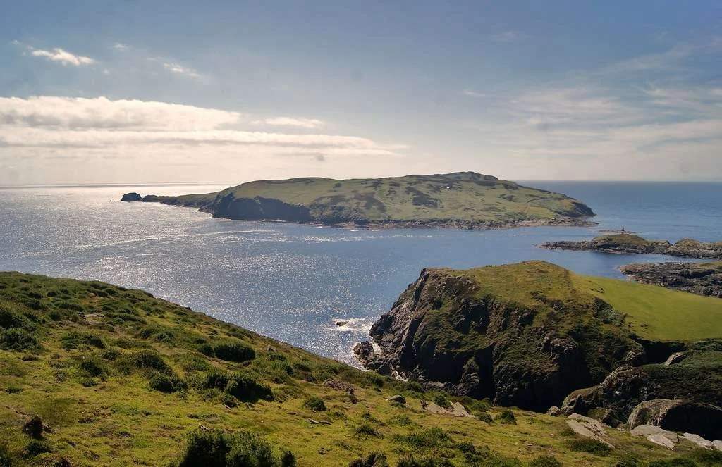 Île de Man, Angleterre