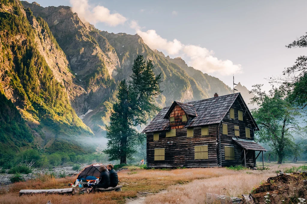 Enchanted Valley, États-Unis