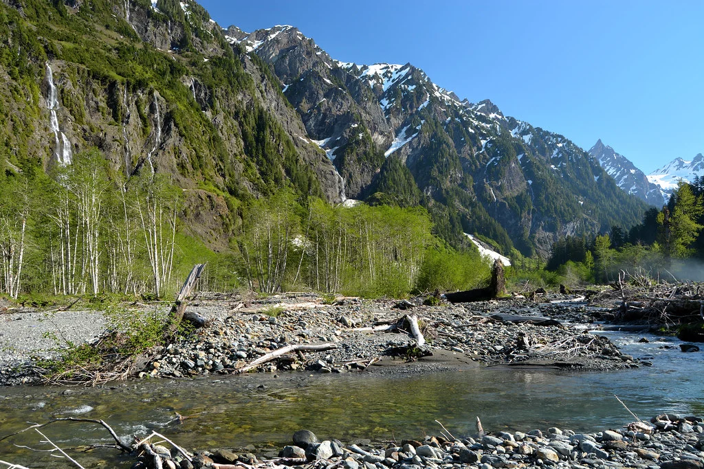 Enchanted Valley, États-Unis