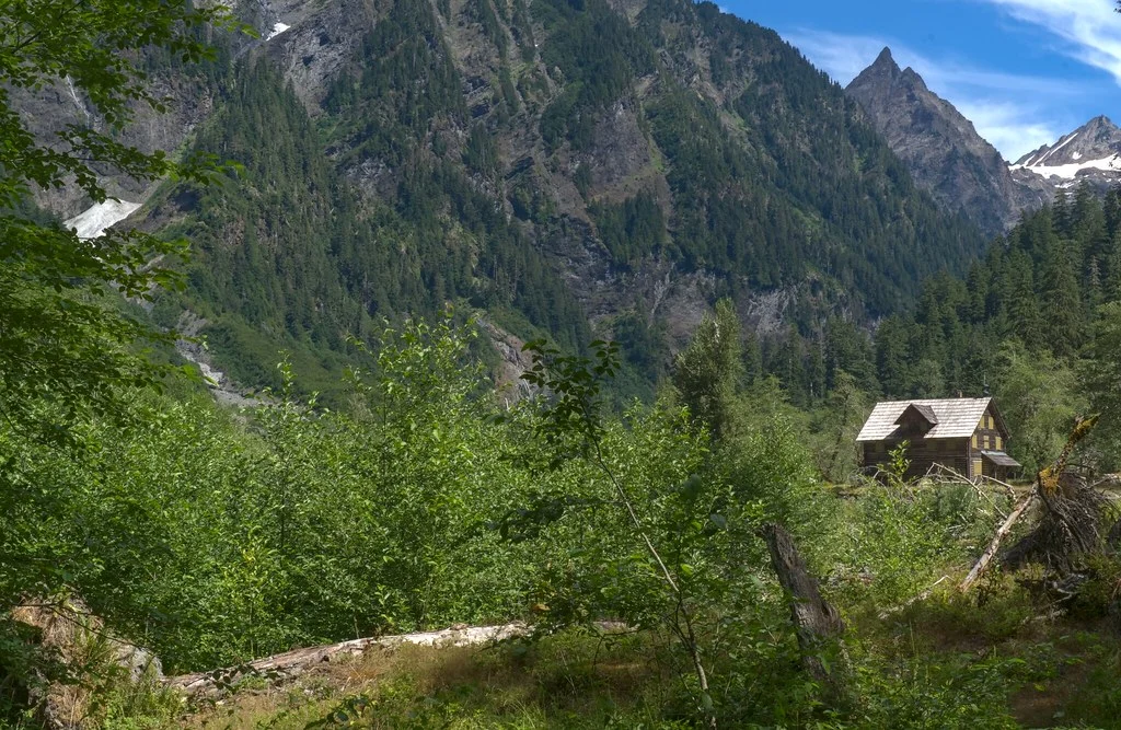 Enchanted Valley, États-Unis