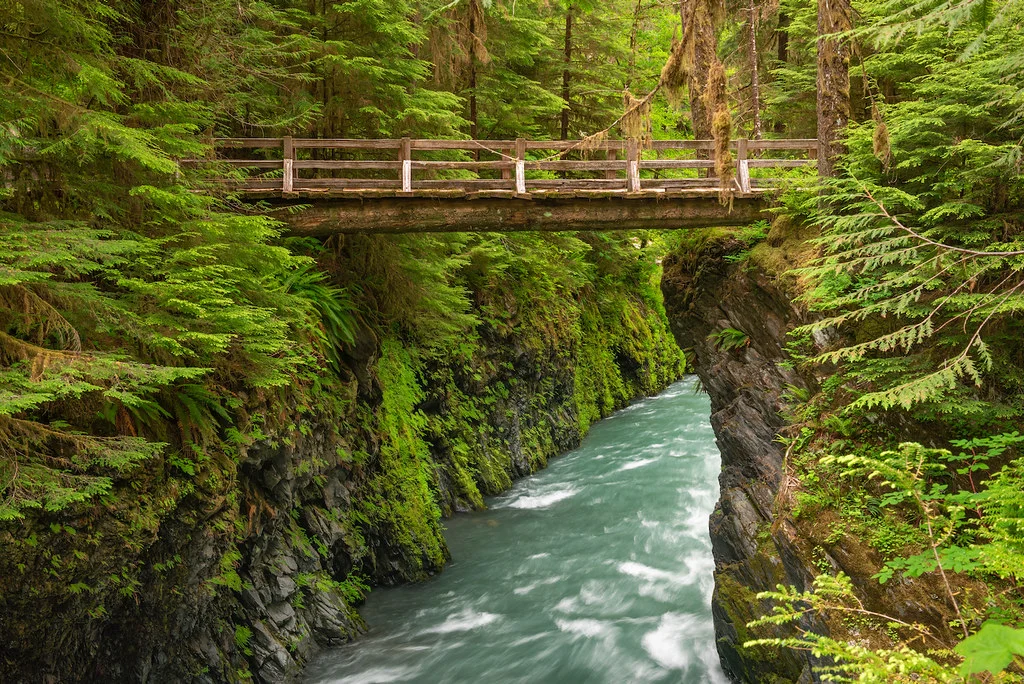 Enchanted Valley, États-Unis
