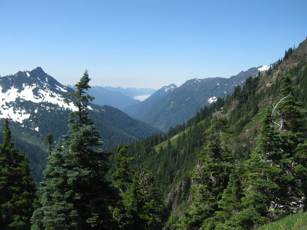 Enchanted Valley, États-Unis