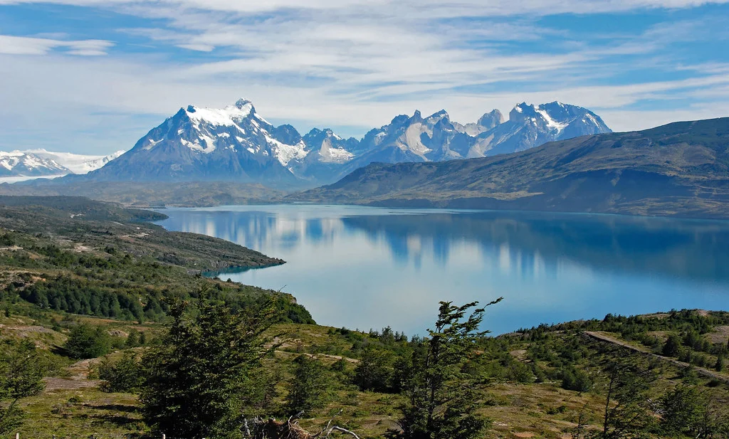 Lac del Toro, Chili