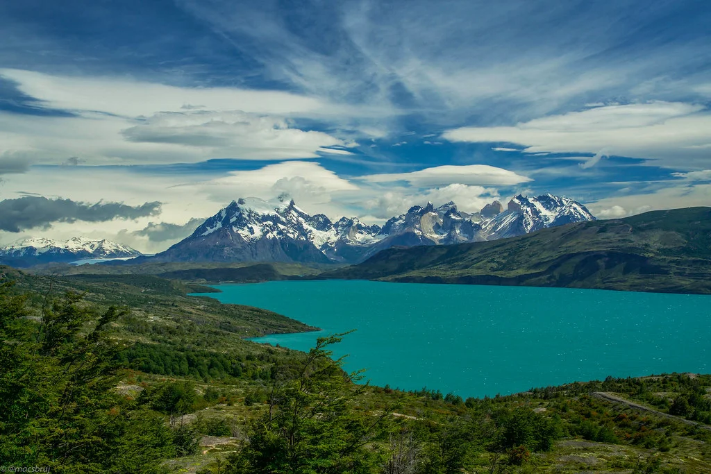 Lac del Toro, Chili
