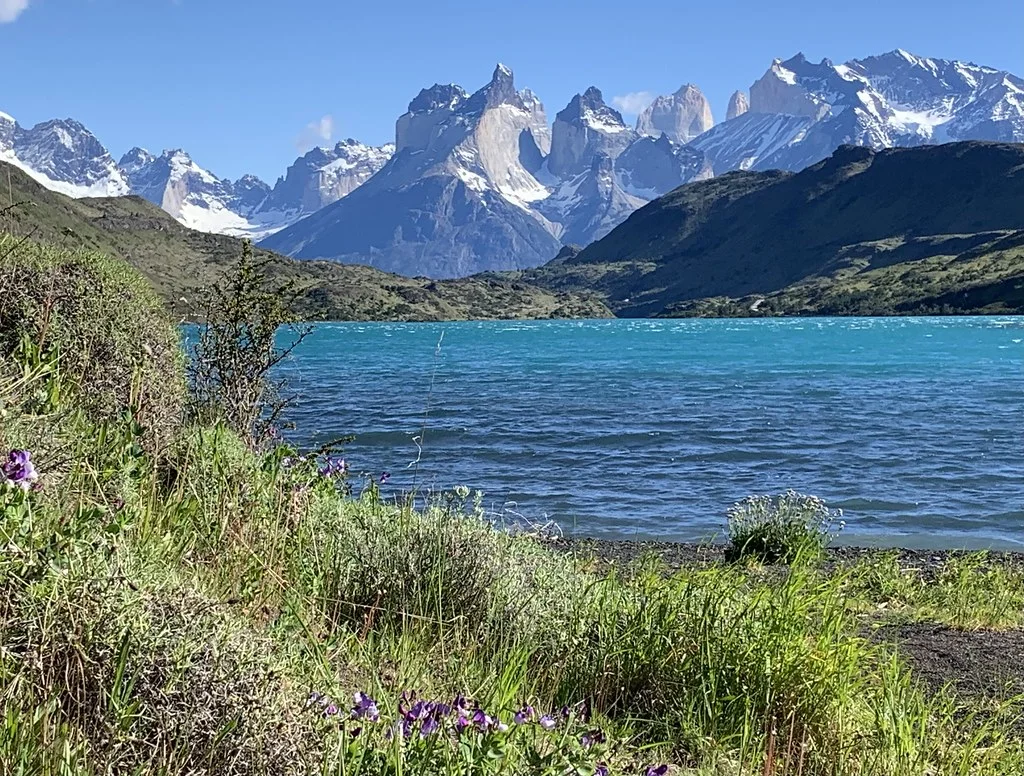 Lac del Toro, Chili