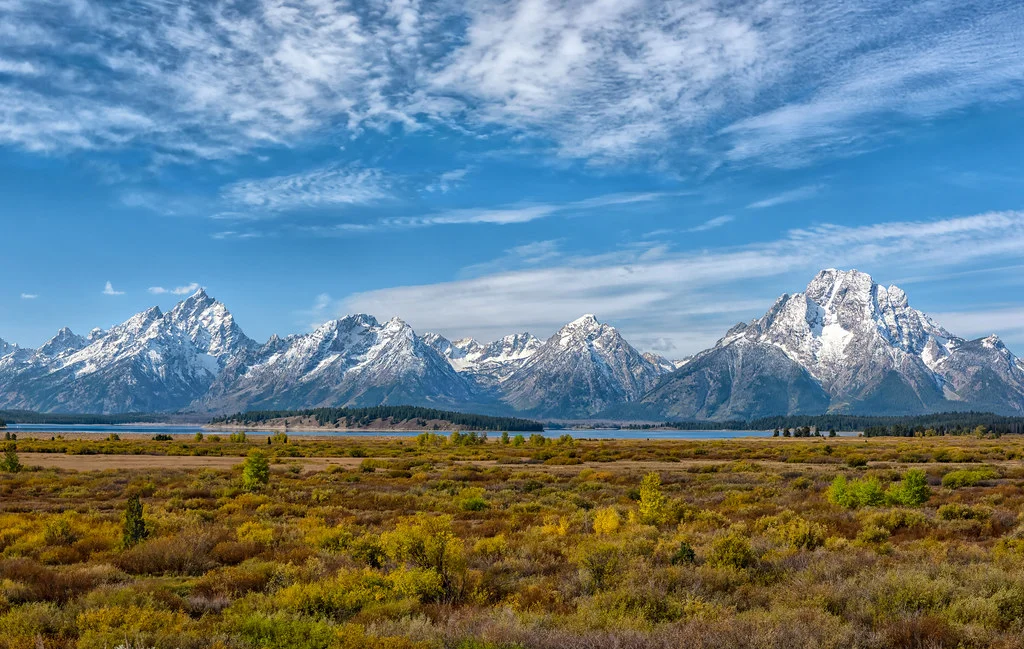Willow Flats, États-Unis