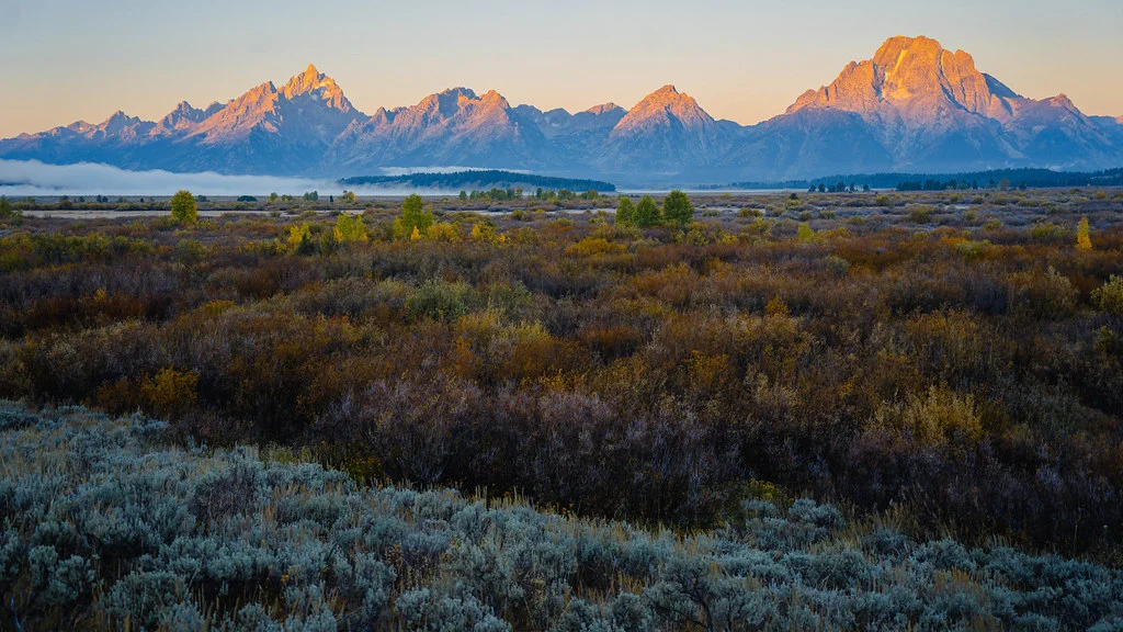 Willow Flats, États-Unis