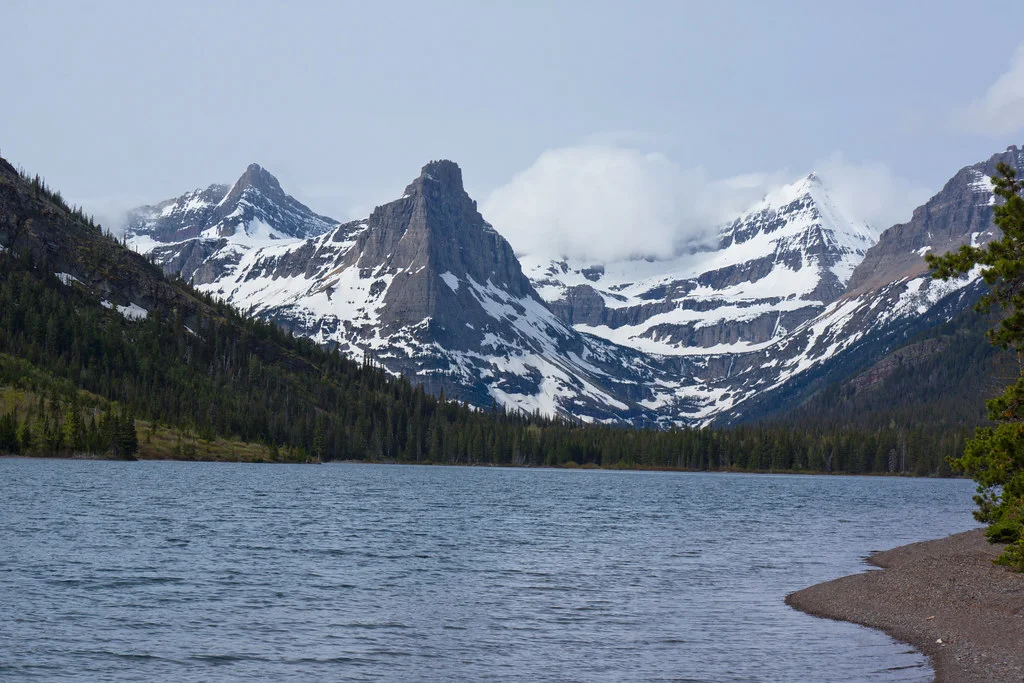 Cosley Lake, États-Unis