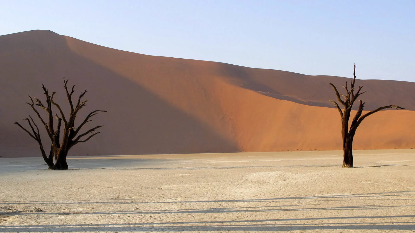Sossusvlei, Namibie