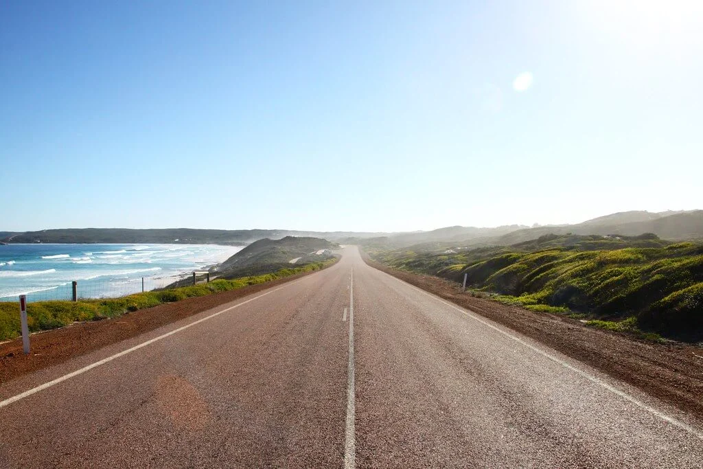 Great Ocean Road, Australie