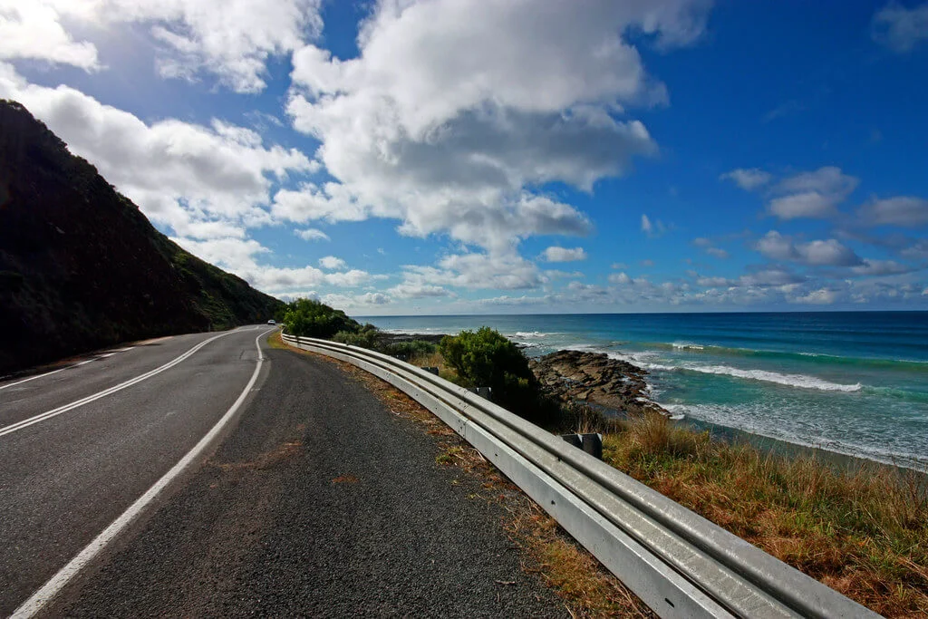 Great Ocean Road, Australie