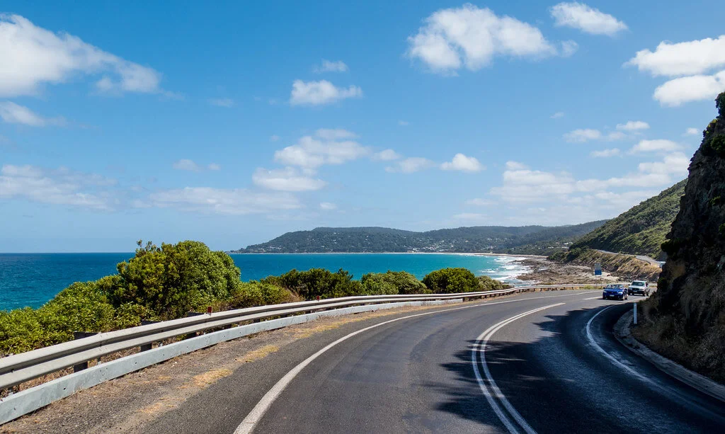 Great Ocean Road, Australie