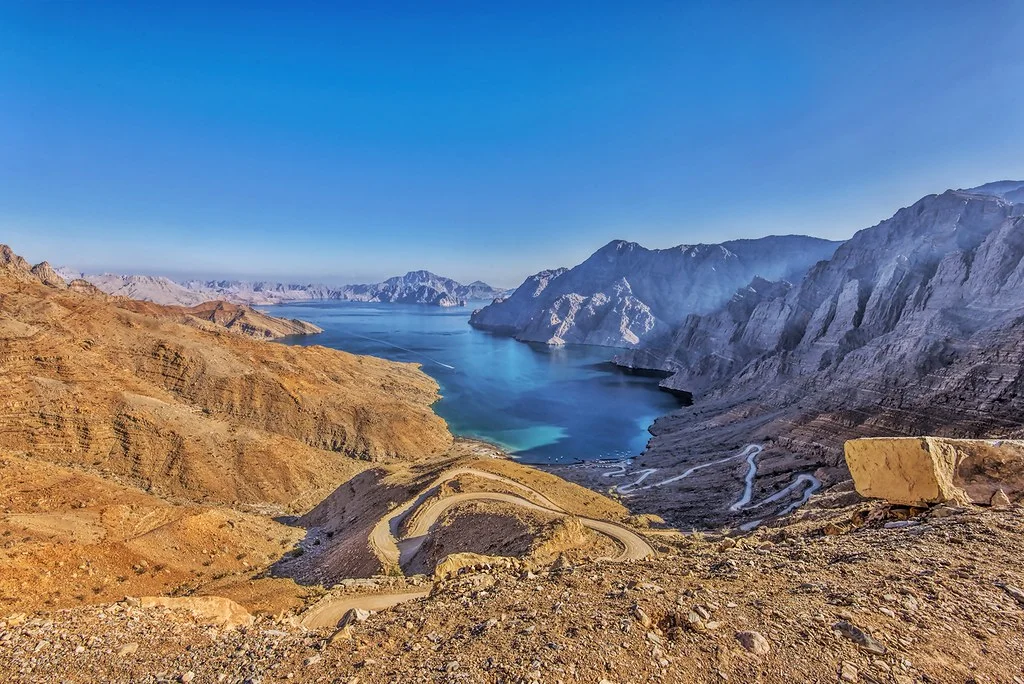 Jebel al Harim, Oman