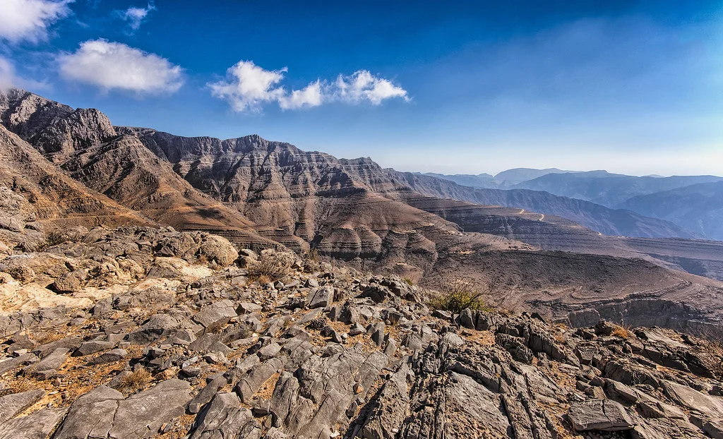 Jebel al Harim, Oman