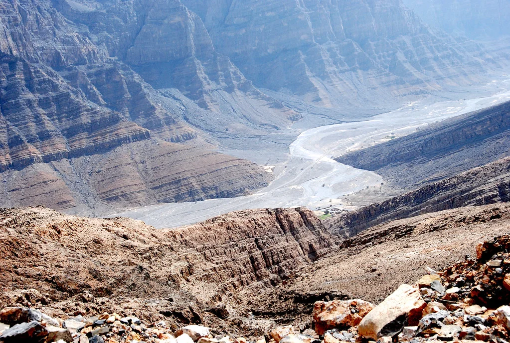 Jebel al Harim, Oman