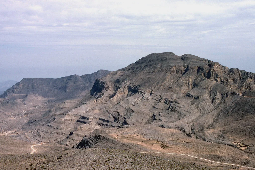 Jebel al Harim, Oman