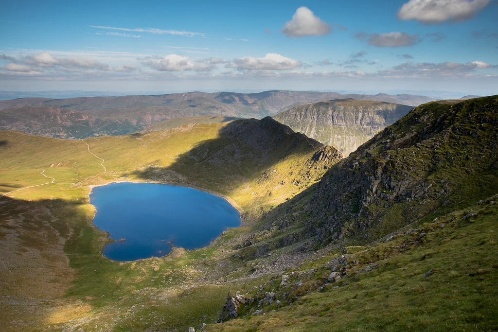 Red Tarn, Angleterre