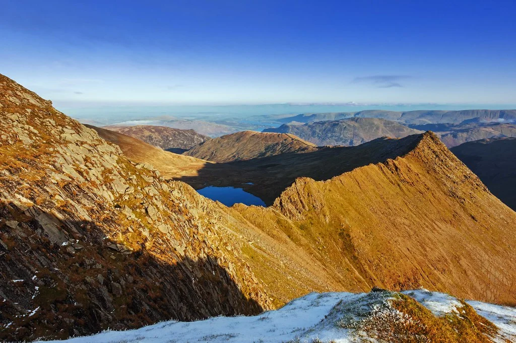 Red Tarn, Angleterre