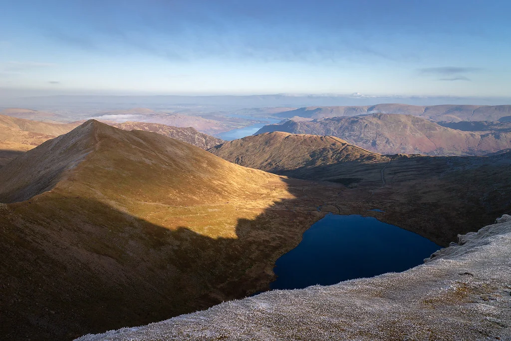 Red Tarn, Angleterre