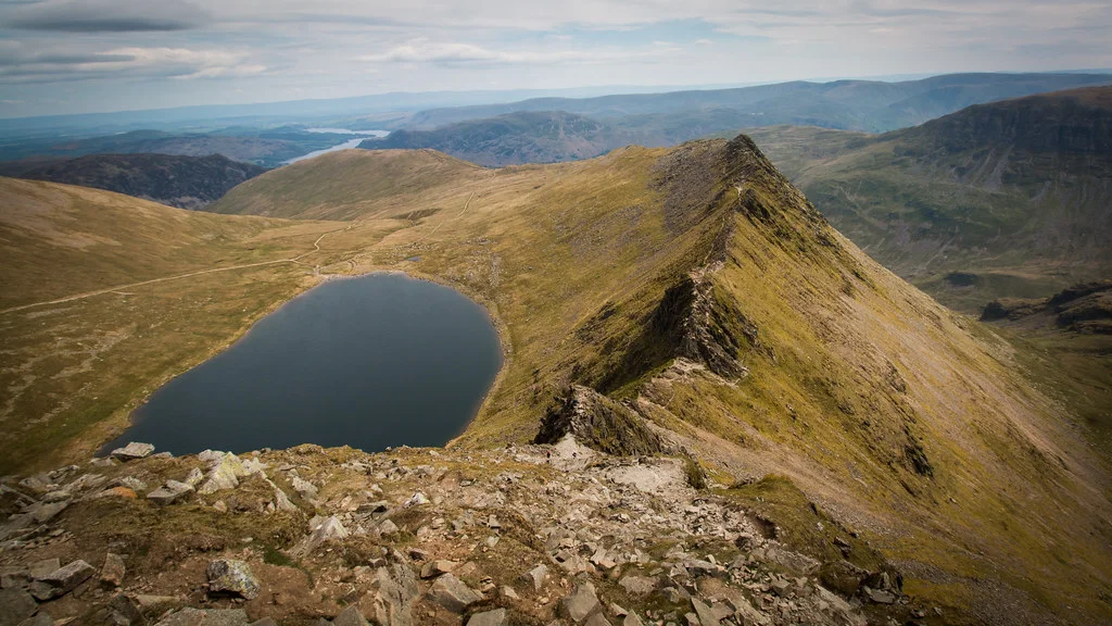 Red Tarn, Angleterre