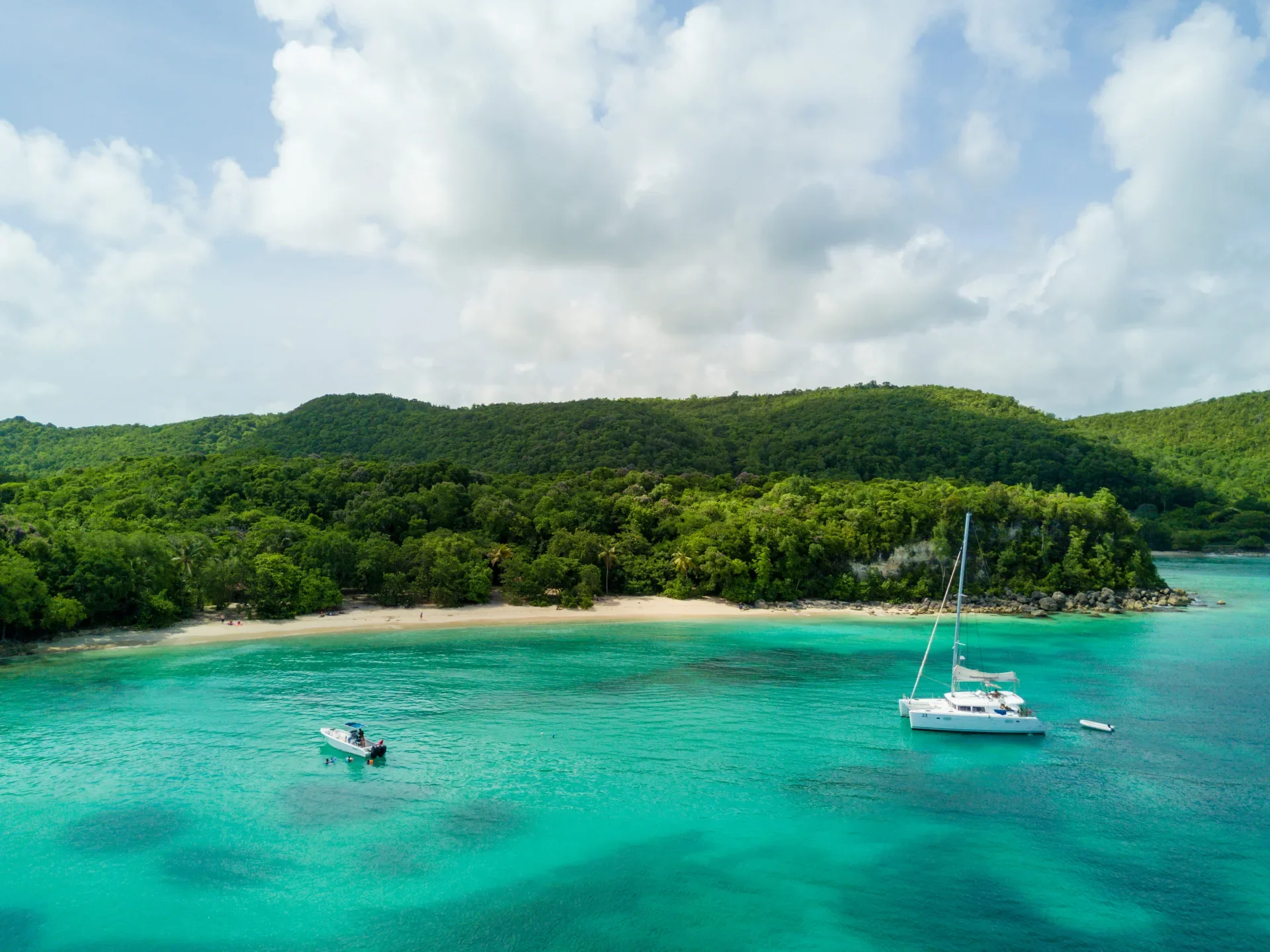 Marie-Galante, Guadeloupe