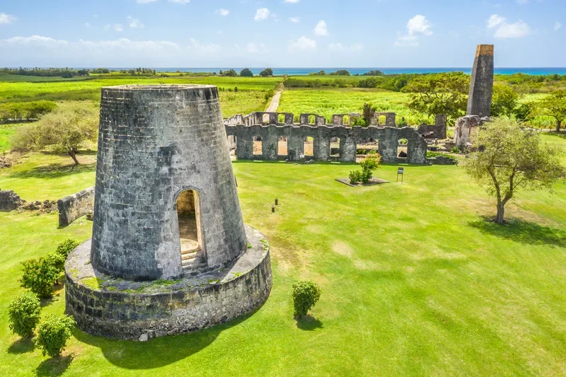 Marie-Galante, Guadeloupe