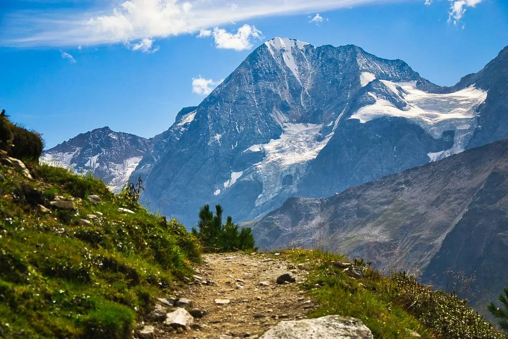 Massif de l'Ortles, Italie, Italie, Suisse