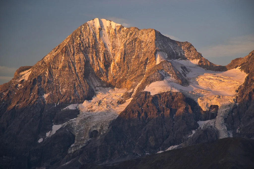 Massif de l'Ortles, Italie, Italie, Suisse