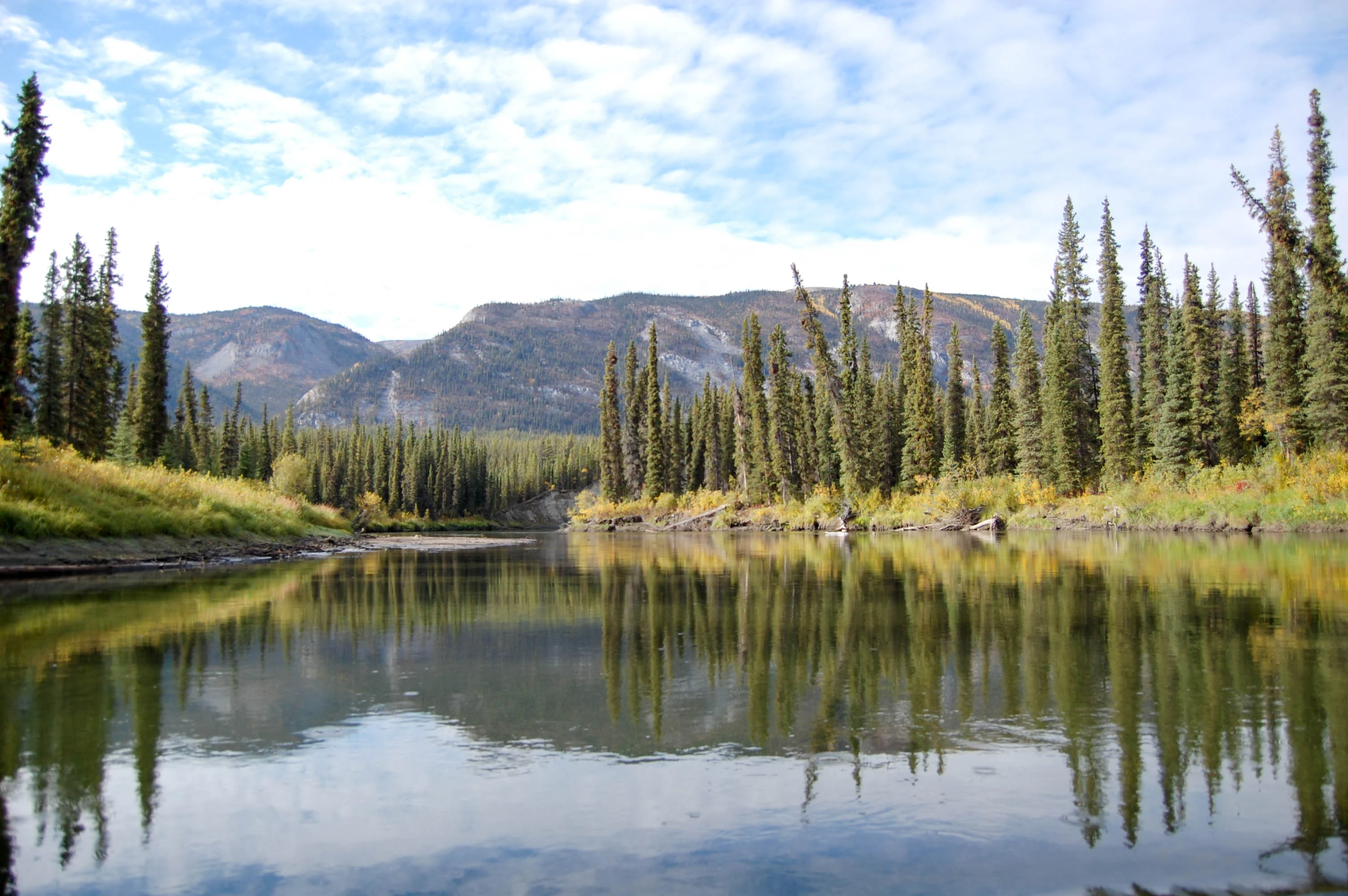 Big Salmon River, Canada