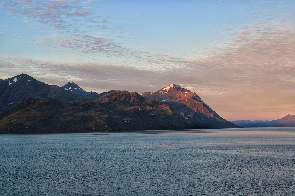 Parc national Alberto de Agostini, Chili