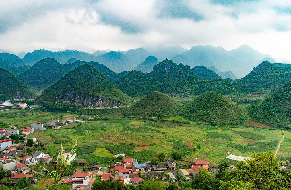 Quan Ba, Vietnam