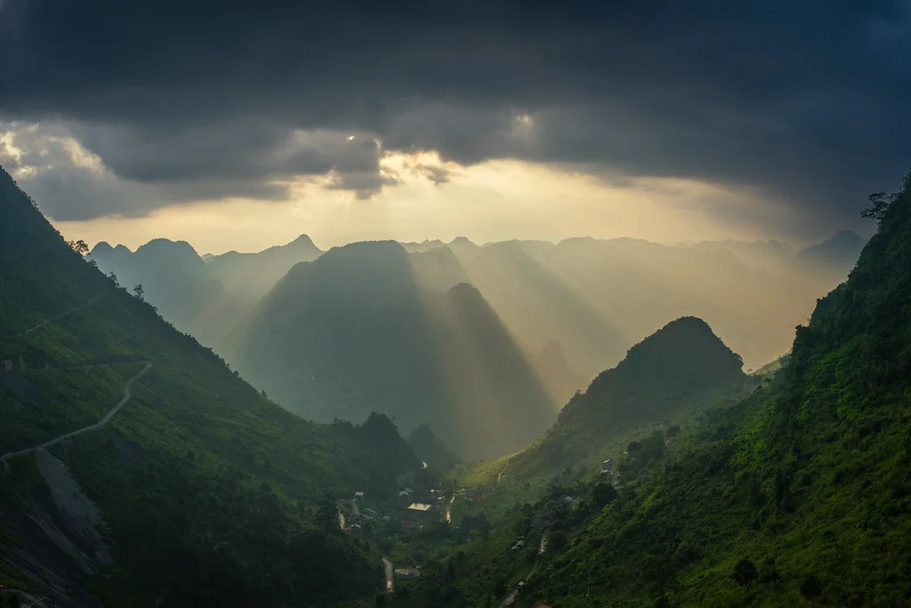 Quan Ba, Vietnam