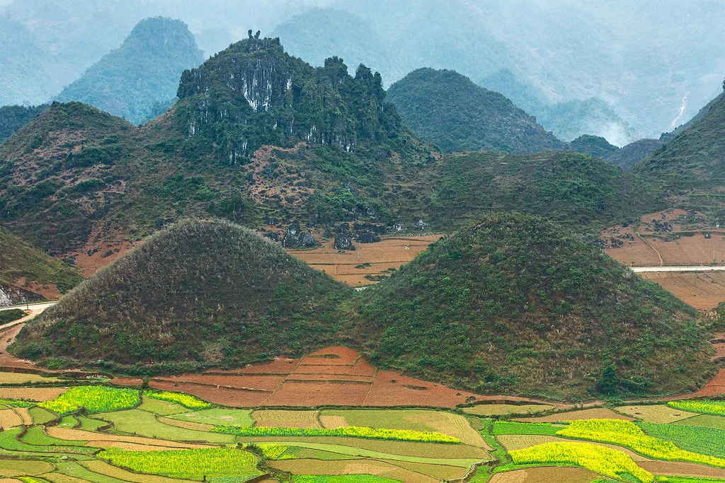 Quan Ba, Vietnam