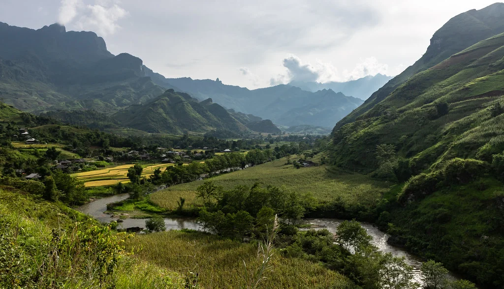Quan Ba, Vietnam