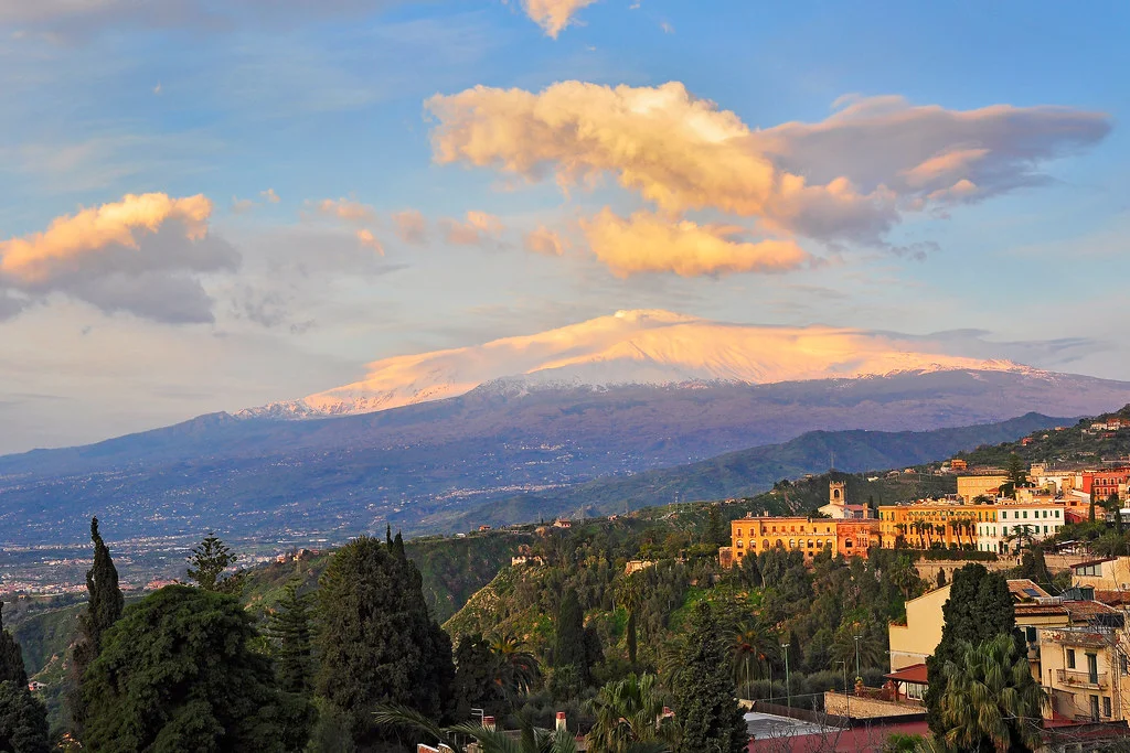 Taormine, Italie