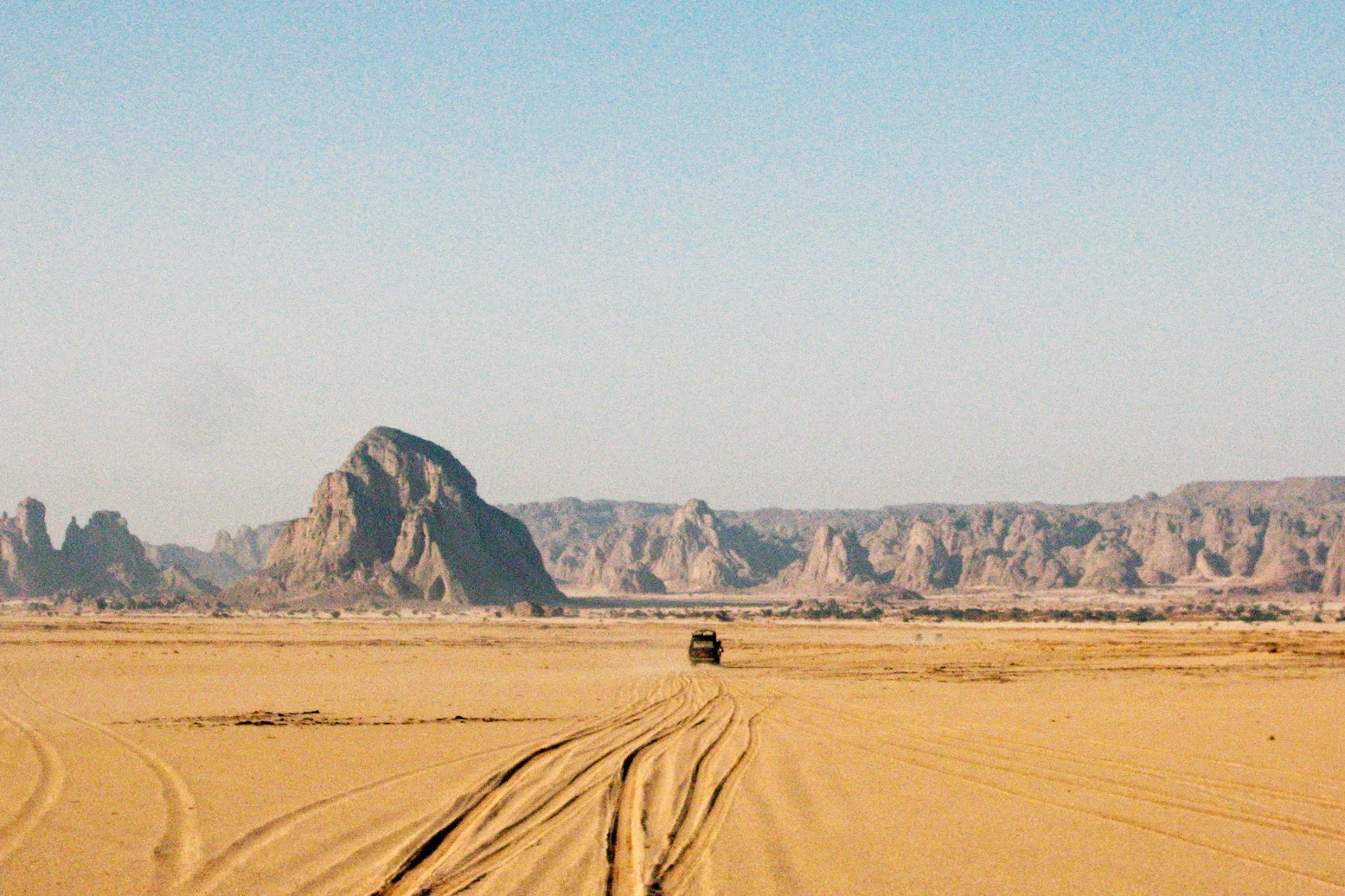 Plateau du Djado, Niger