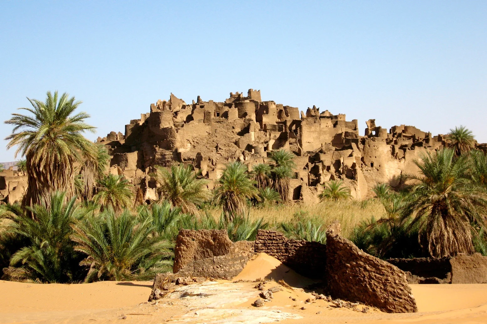 Plateau du Djado, Niger