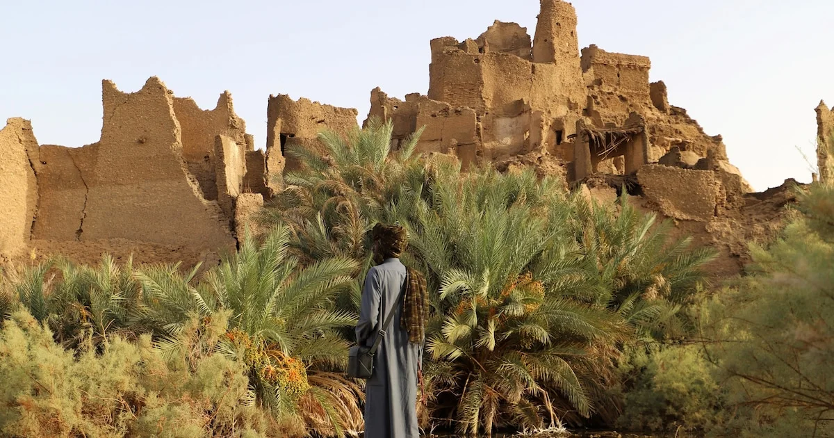 Plateau du Djado, Niger