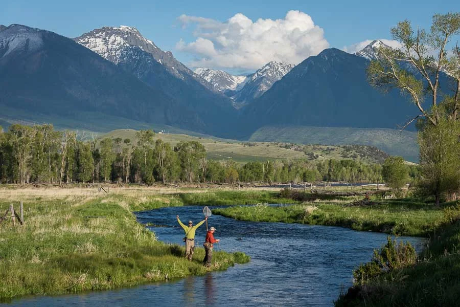 DePuy Spring Creek, États-Unis