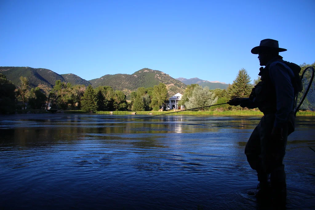 DePuy Spring Creek, États-Unis