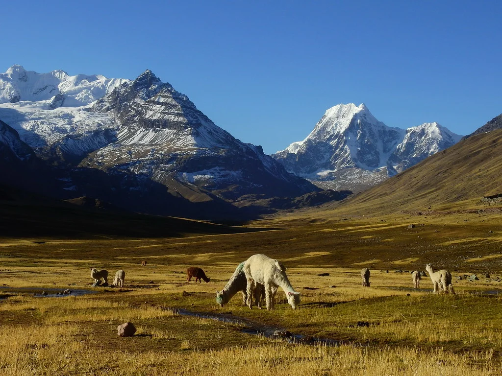 Cordillère de Vilcanota, Pérou, Pérou