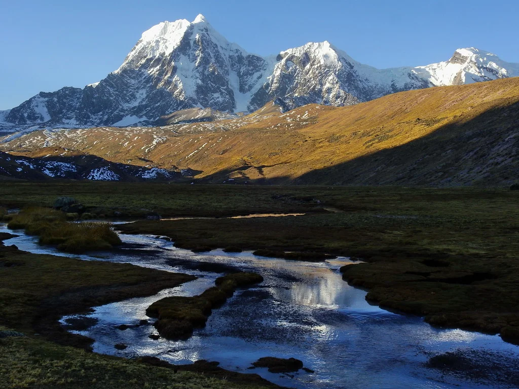 Cordillère de Vilcanota, Pérou, Pérou