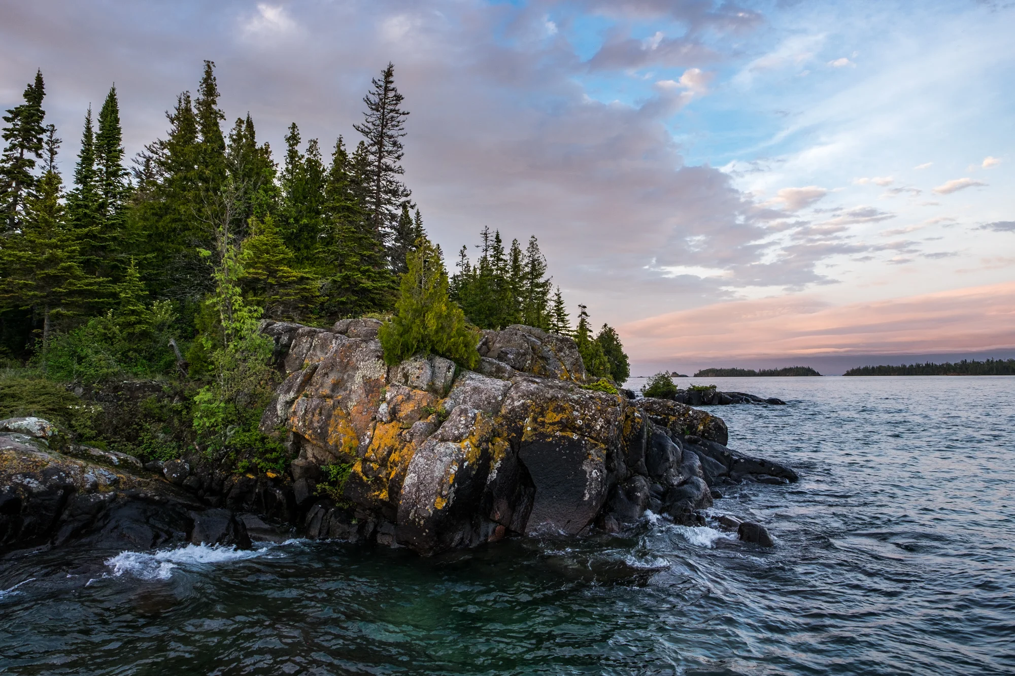 Isle Royale, États-Unis