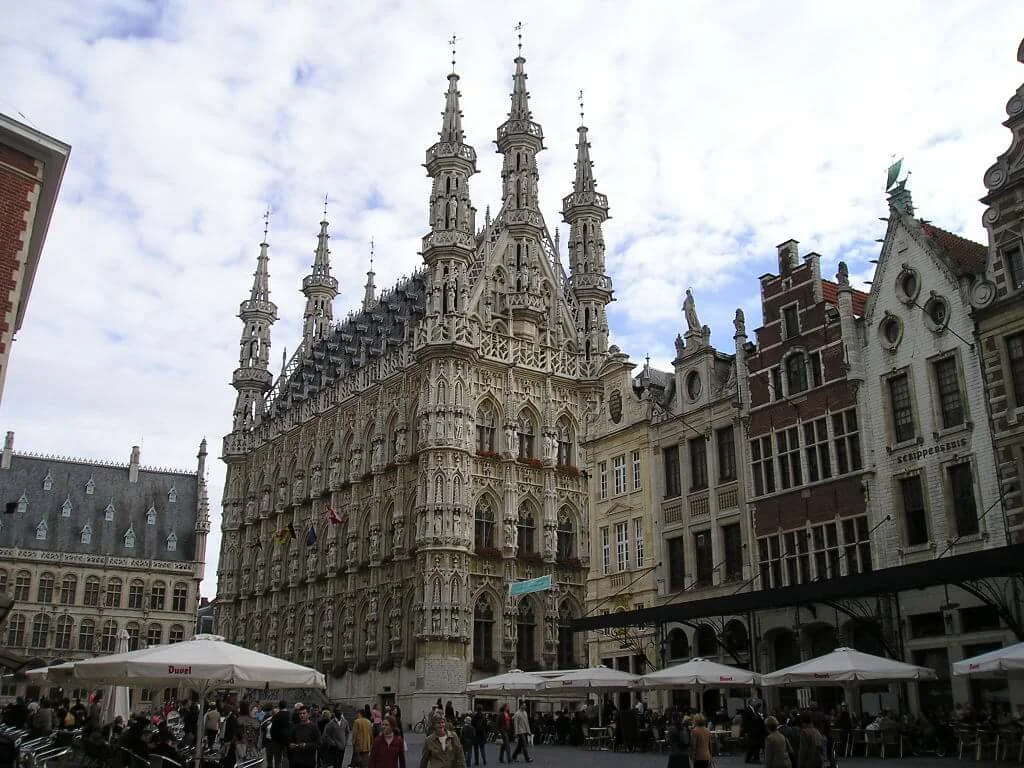 Louvain, Belgique